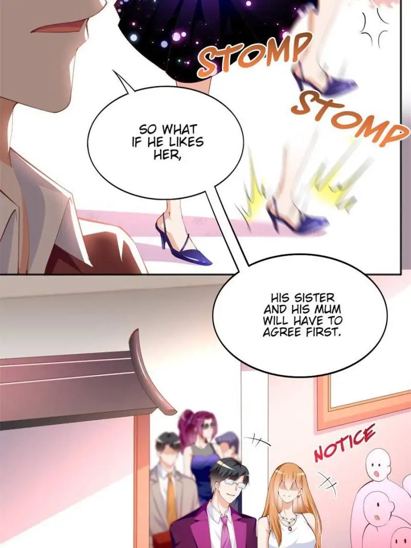 Reincarnation Of The Businesswoman At School Chapter 48 page 14