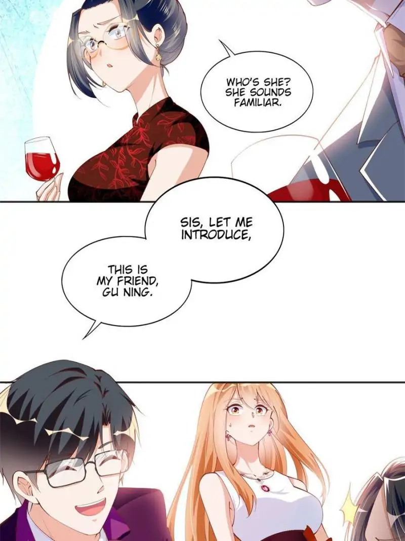 Reincarnation Of The Businesswoman At School Chapter 48 page 17