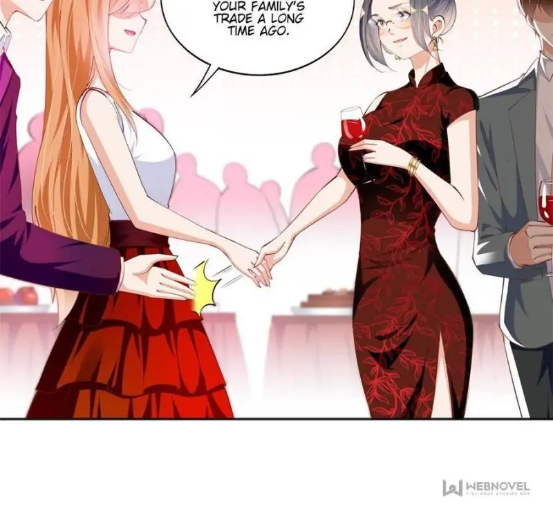 Reincarnation Of The Businesswoman At School Chapter 48 page 19
