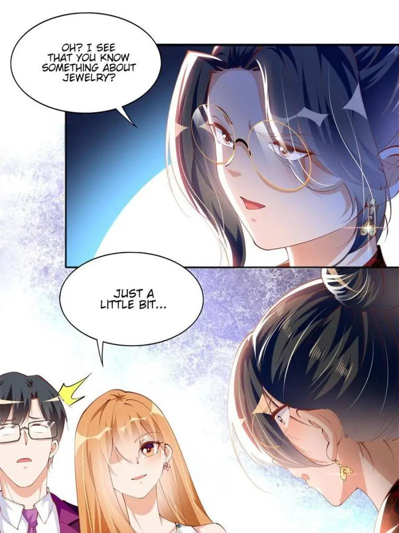 Reincarnation Of The Businesswoman At School Chapter 48 page 20