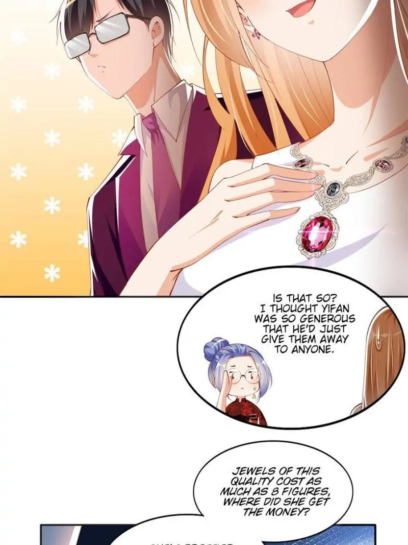 Reincarnation Of The Businesswoman At School Chapter 48 page 22