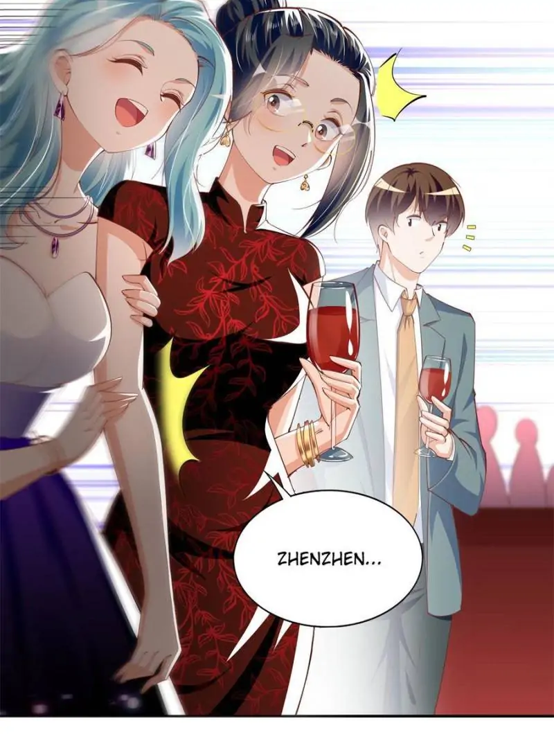 Reincarnation Of The Businesswoman At School Chapter 48 page 24