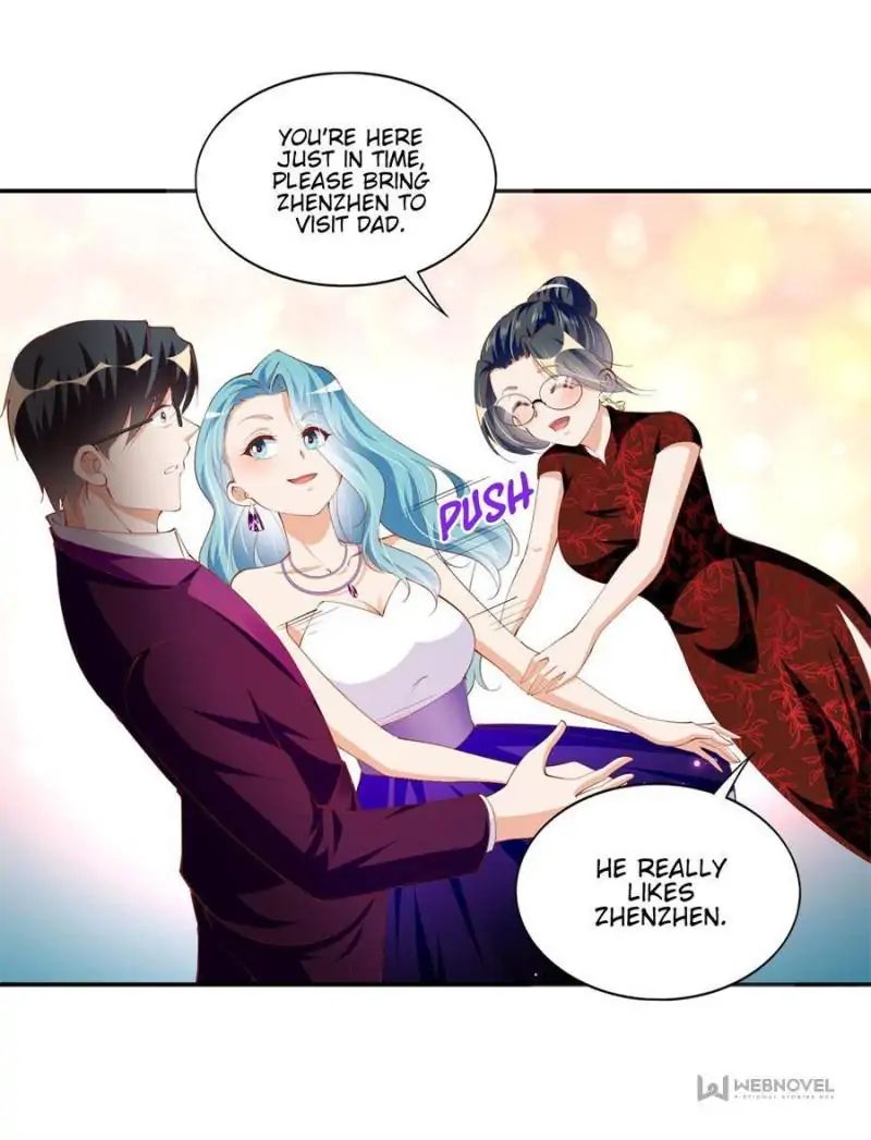 Reincarnation Of The Businesswoman At School Chapter 48 page 25