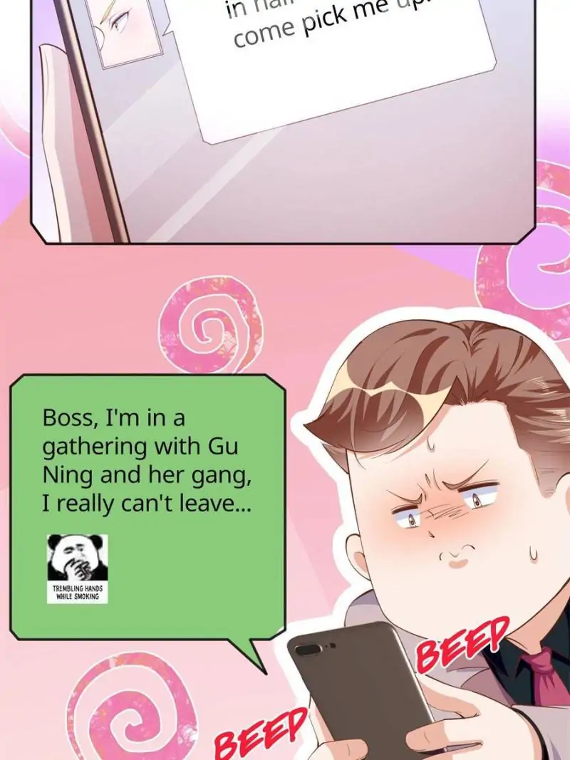 Reincarnation Of The Businesswoman At School Chapter 48 page 34