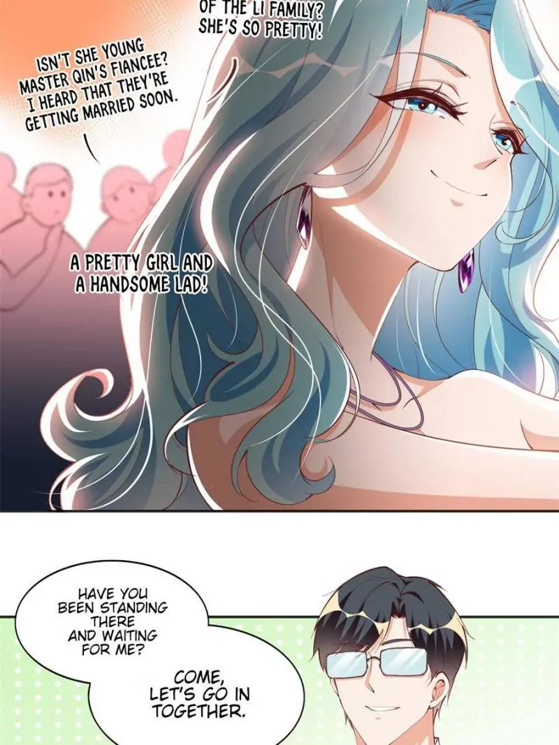 Reincarnation Of The Businesswoman At School Chapter 48 page 4