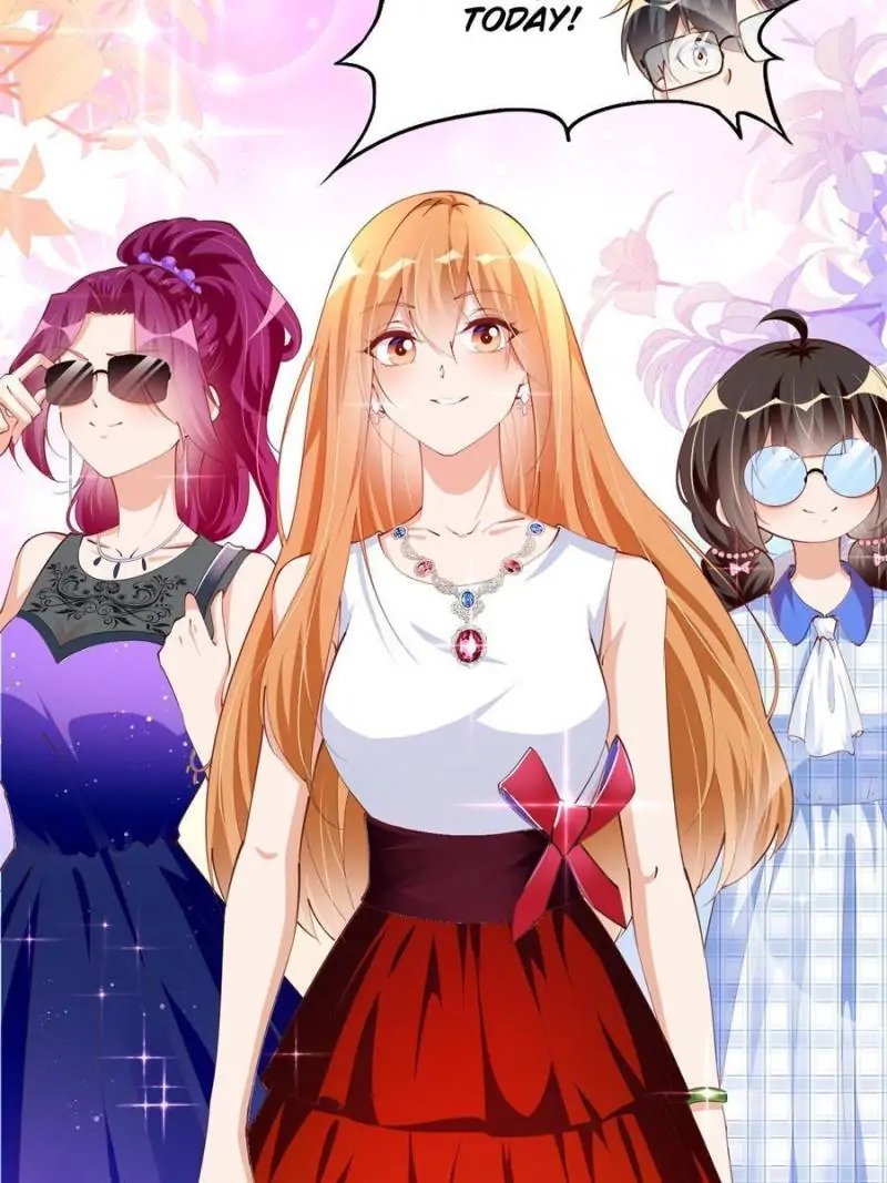 Reincarnation Of The Businesswoman At School Chapter 48 page 7