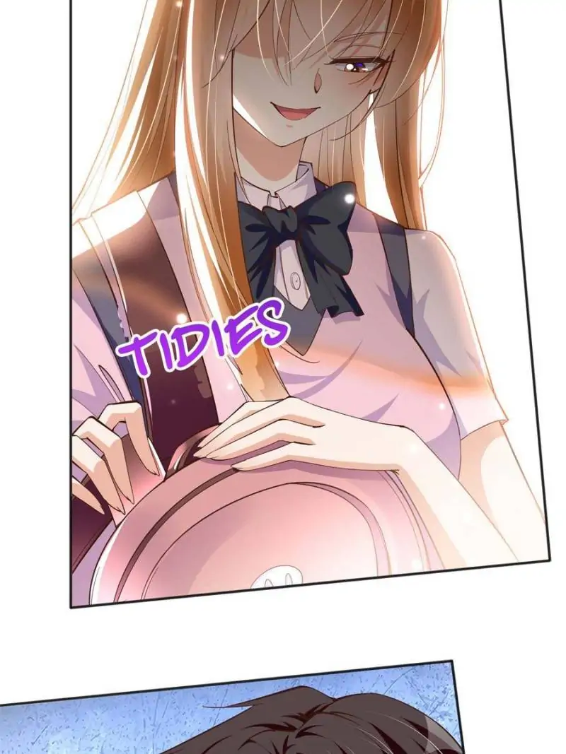 Reincarnation Of The Businesswoman At School Chapter 56 page 11