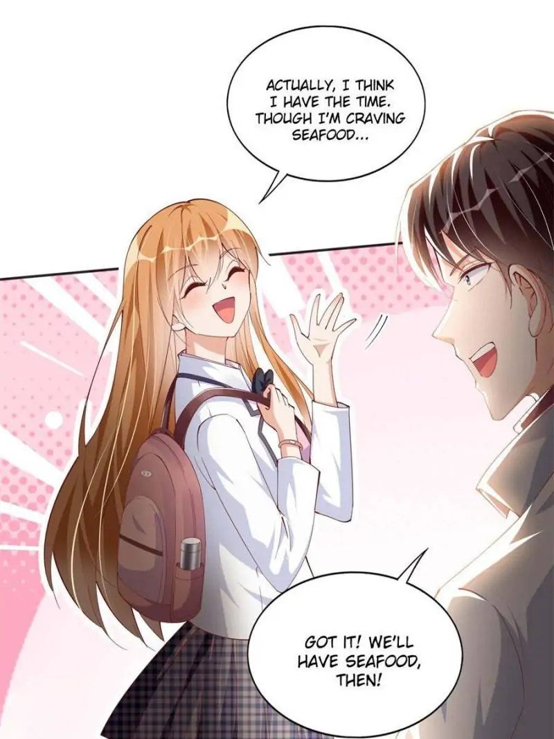 Reincarnation Of The Businesswoman At School Chapter 56 page 16