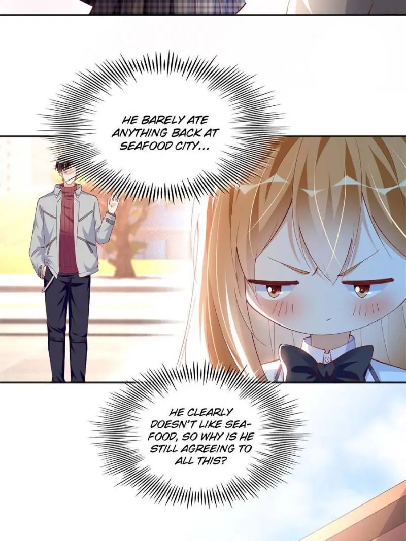 Reincarnation Of The Businesswoman At School Chapter 56 page 17