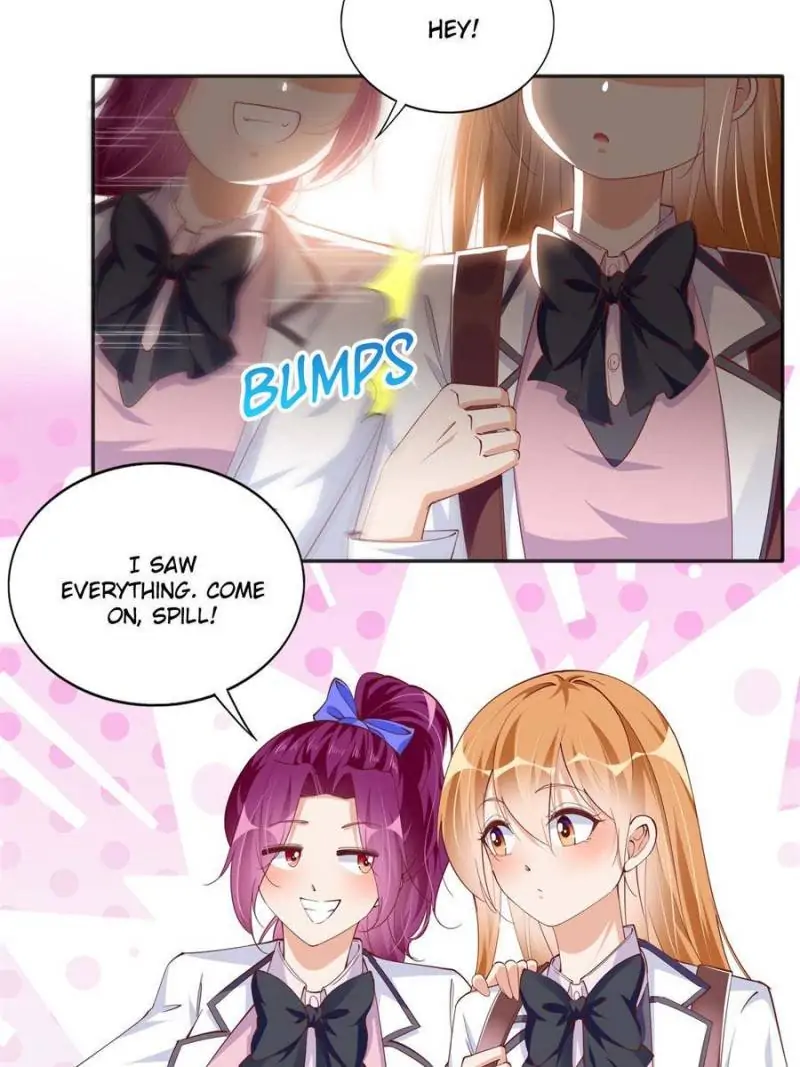 Reincarnation Of The Businesswoman At School Chapter 56 page 19