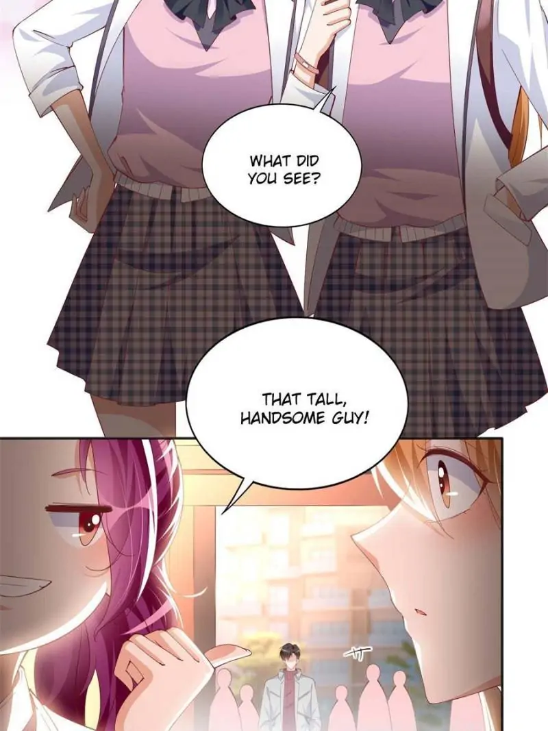 Reincarnation Of The Businesswoman At School Chapter 56 page 20