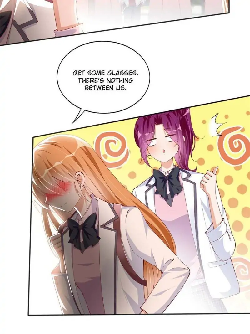 Reincarnation Of The Businesswoman At School Chapter 56 page 21
