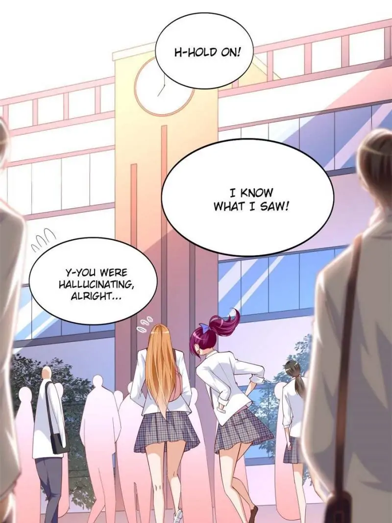 Reincarnation Of The Businesswoman At School Chapter 56 page 22