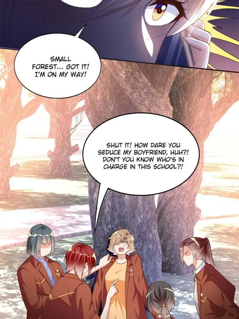 Reincarnation Of The Businesswoman At School Chapter 56 page 30