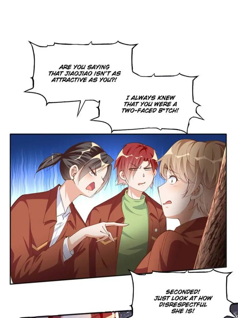 Reincarnation Of The Businesswoman At School Chapter 56 page 32