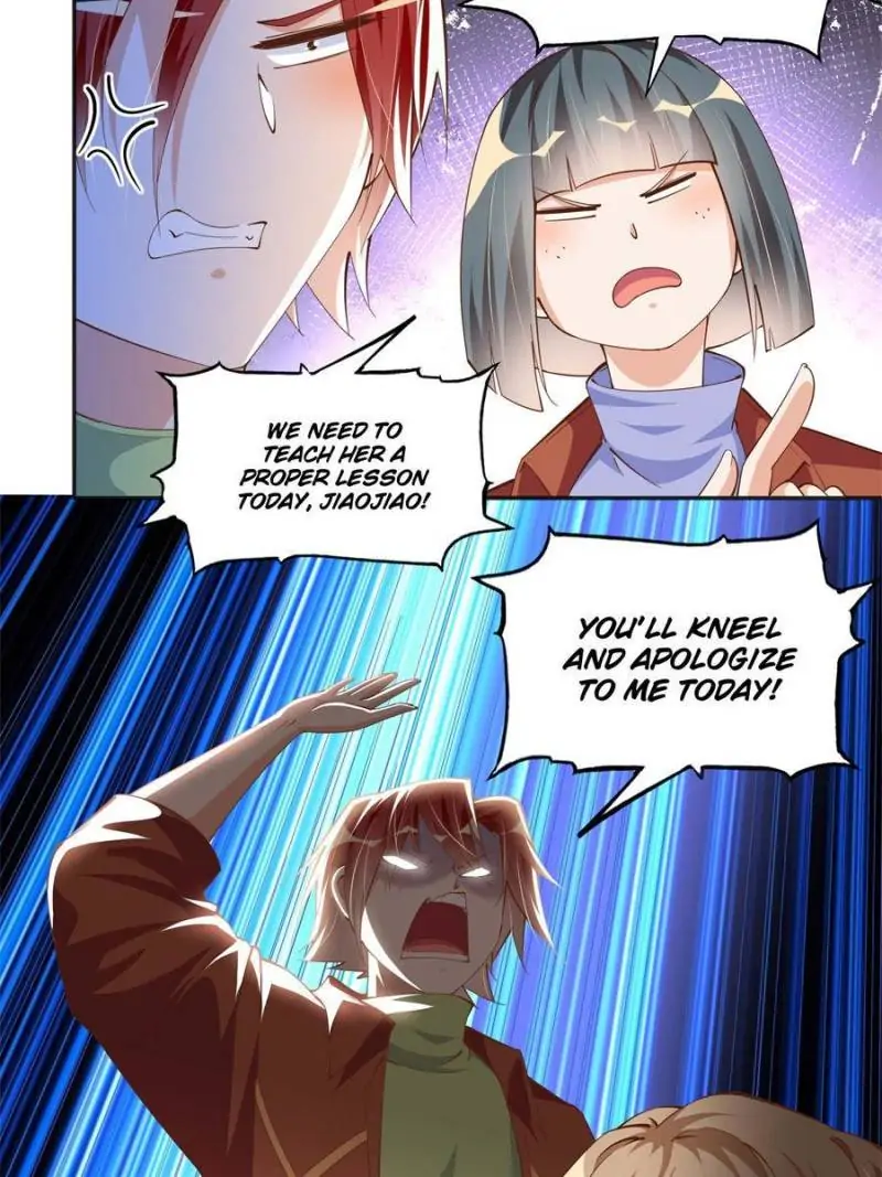 Reincarnation Of The Businesswoman At School Chapter 56 page 33