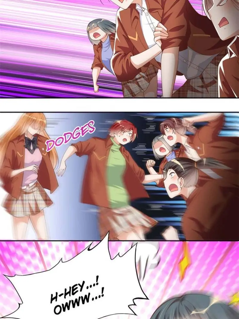 Reincarnation Of The Businesswoman At School Chapter 56 page 38