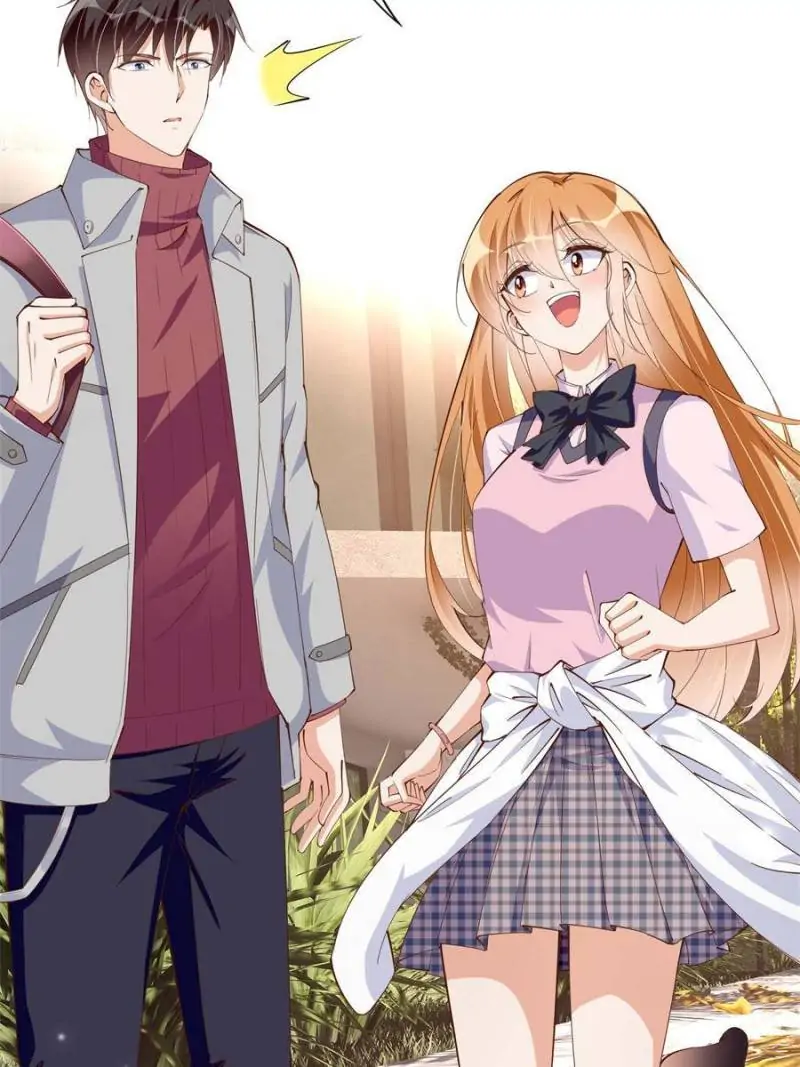 Reincarnation Of The Businesswoman At School Chapter 56 page 3
