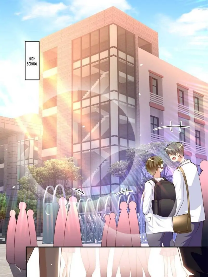 Reincarnation Of The Businesswoman At School Chapter 56 page 8