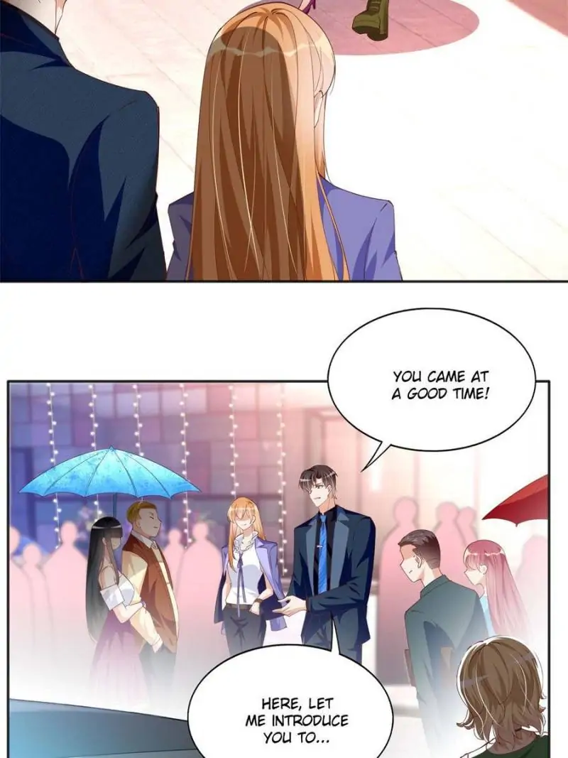 Reincarnation Of The Businesswoman At School Chapter 64 page 15