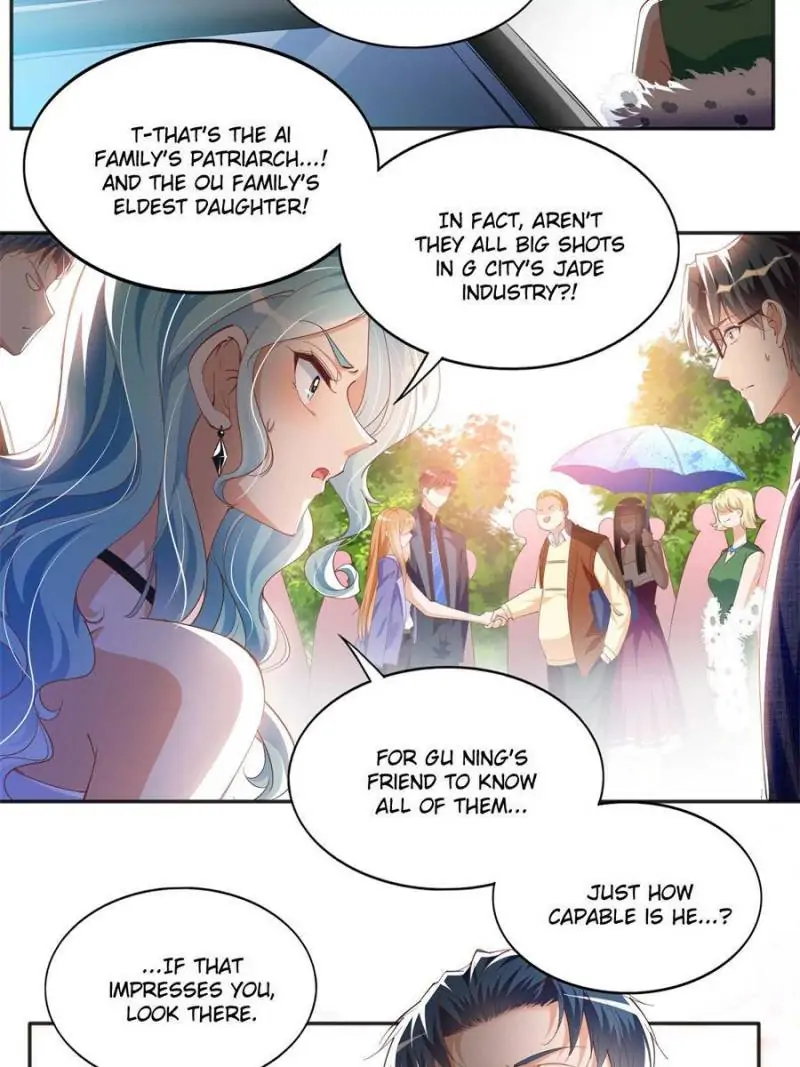 Reincarnation Of The Businesswoman At School Chapter 64 page 16