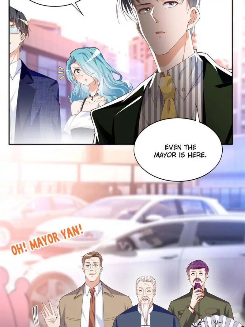 Reincarnation Of The Businesswoman At School Chapter 64 page 17