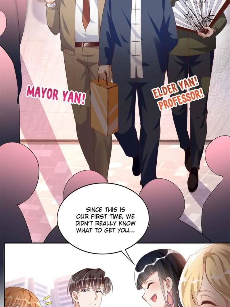Reincarnation Of The Businesswoman At School Chapter 64 page 18