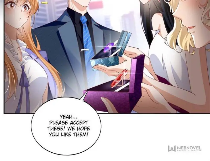 Reincarnation Of The Businesswoman At School Chapter 64 page 19