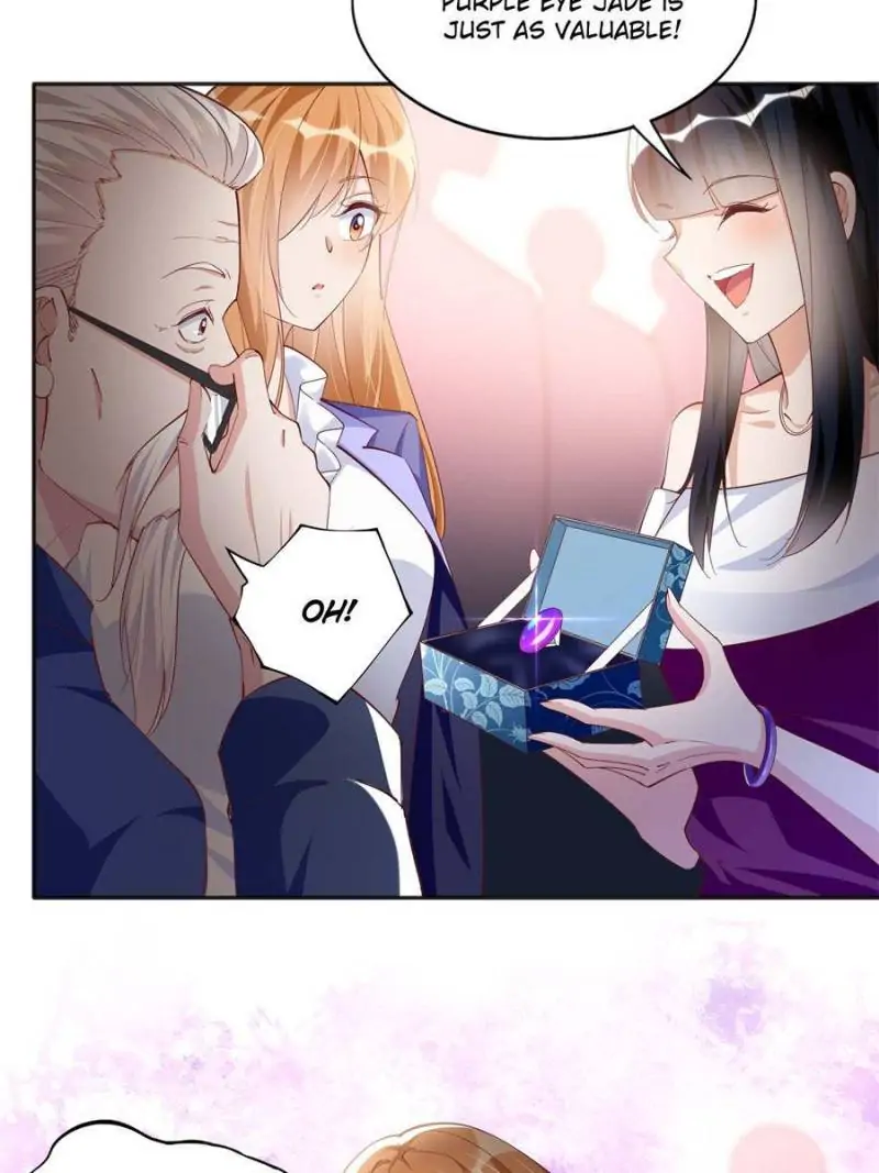 Reincarnation Of The Businesswoman At School Chapter 64 page 21