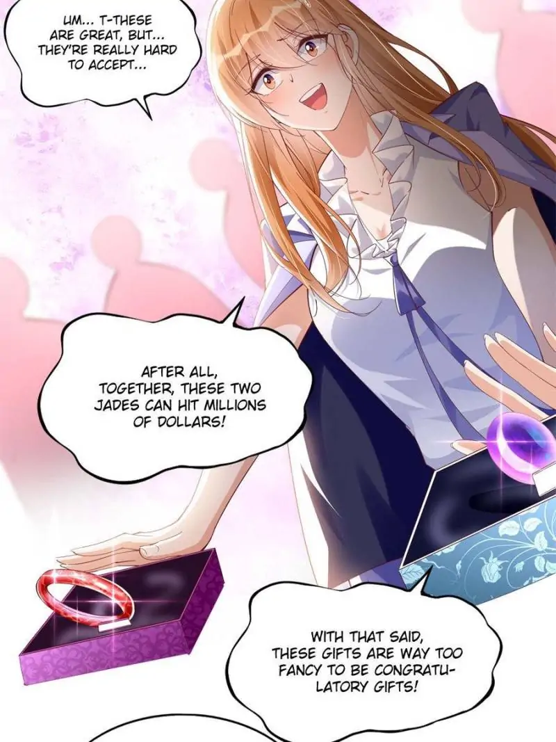 Reincarnation Of The Businesswoman At School Chapter 64 page 22