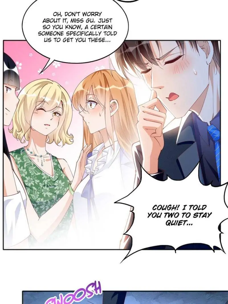Reincarnation Of The Businesswoman At School Chapter 64 page 23
