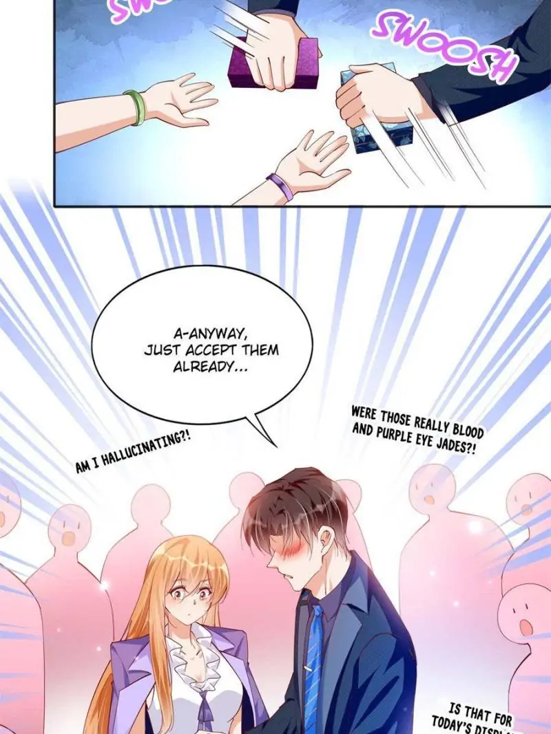 Reincarnation Of The Businesswoman At School Chapter 64 page 24