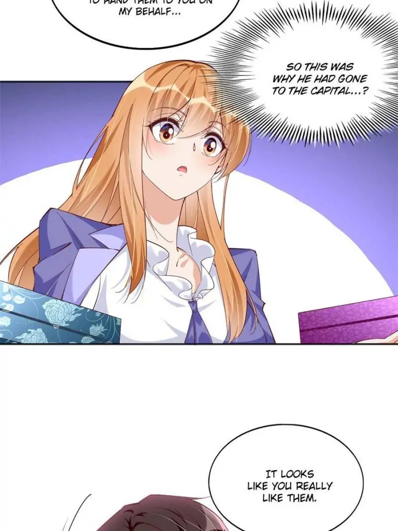 Reincarnation Of The Businesswoman At School Chapter 64 page 28