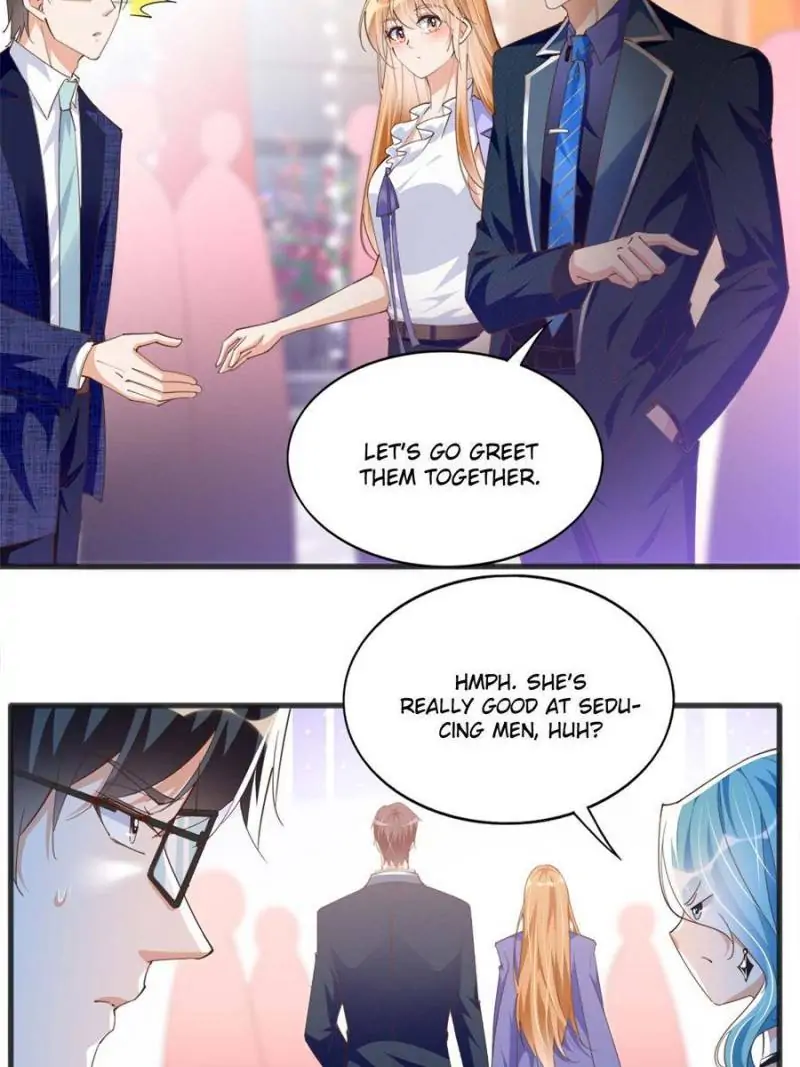 Reincarnation Of The Businesswoman At School Chapter 64 page 3