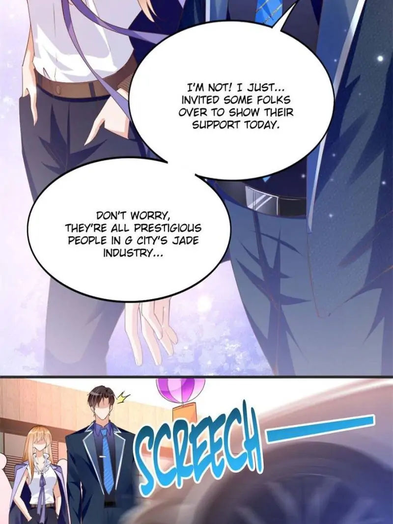 Reincarnation Of The Businesswoman At School Chapter 64 page 5