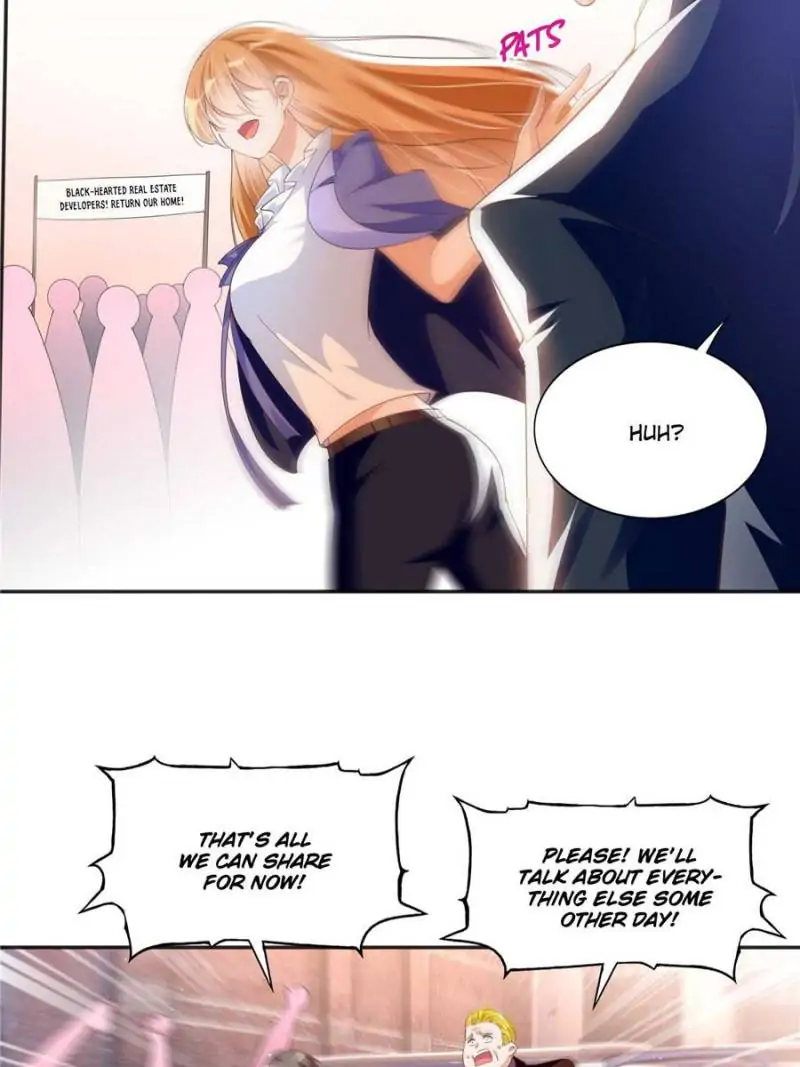 Reincarnation Of The Businesswoman At School Chapter 66 page 10