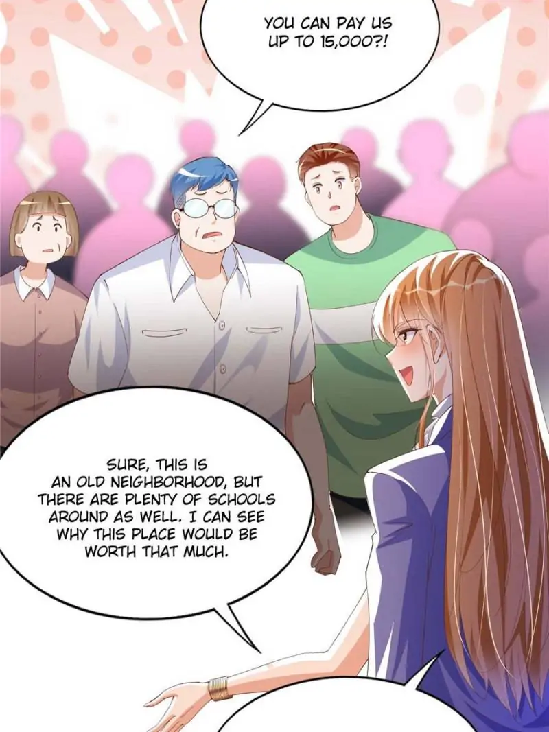 Reincarnation Of The Businesswoman At School Chapter 66 page 15