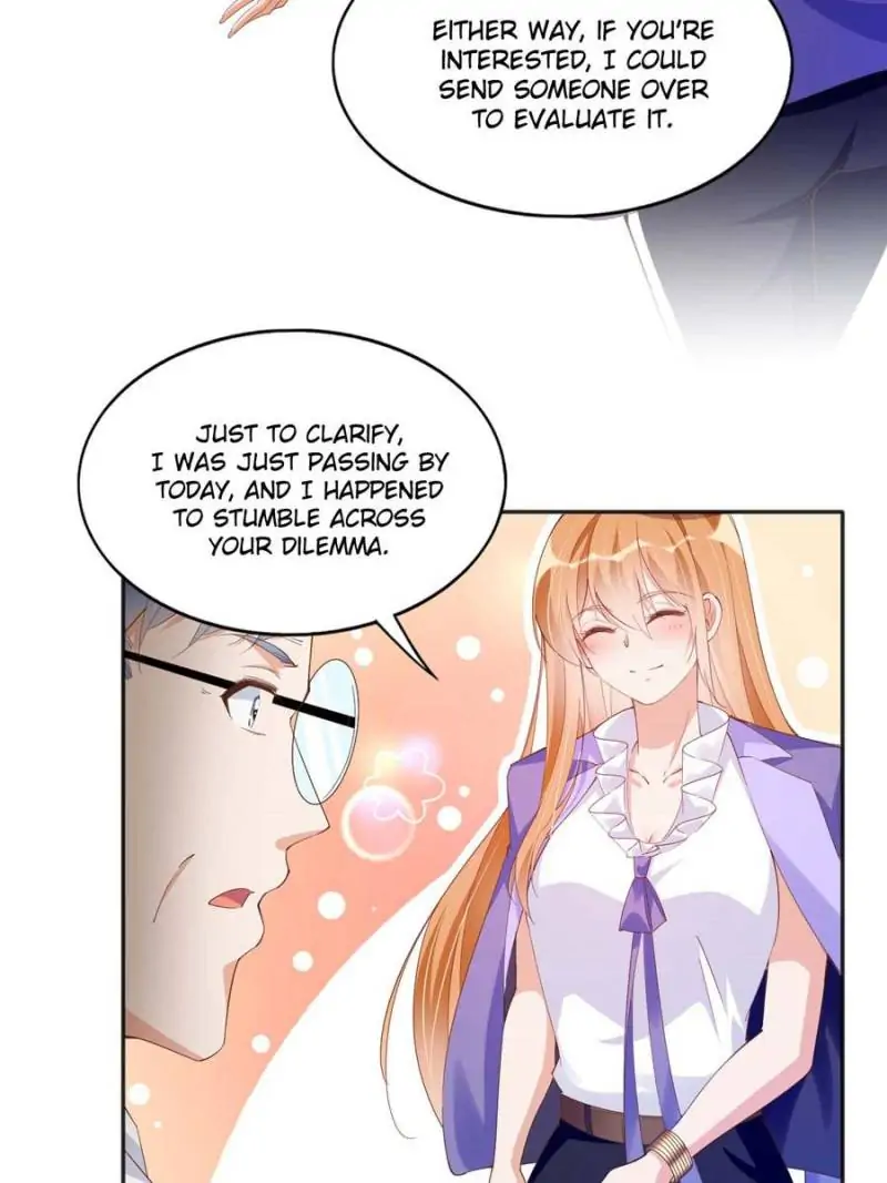 Reincarnation Of The Businesswoman At School Chapter 66 page 16
