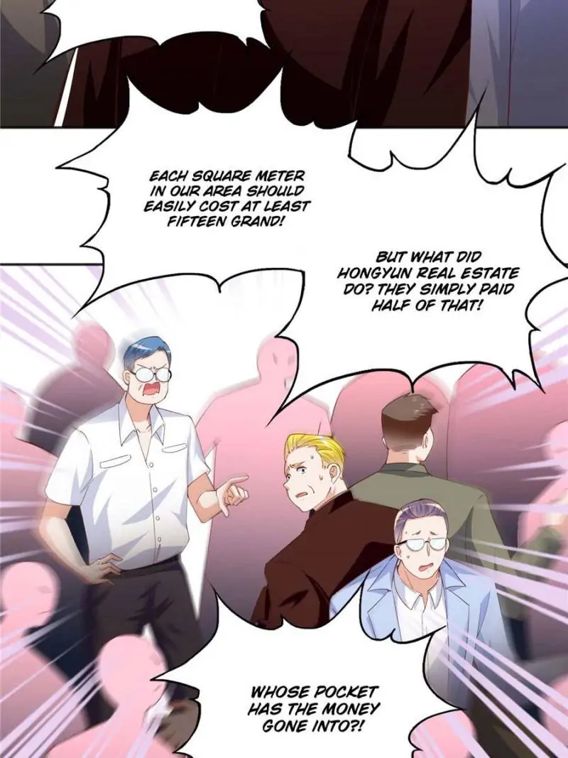 Reincarnation Of The Businesswoman At School Chapter 66 page 3