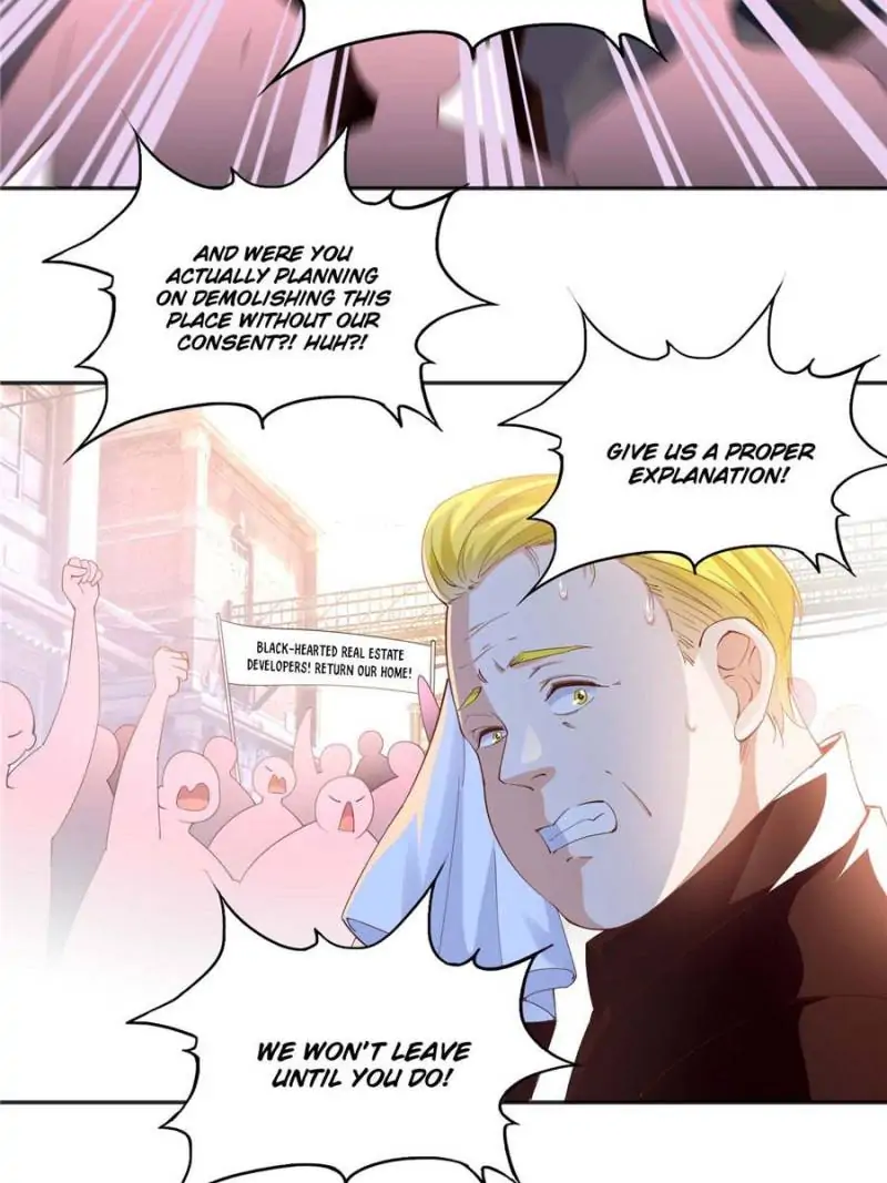 Reincarnation Of The Businesswoman At School Chapter 66 page 4