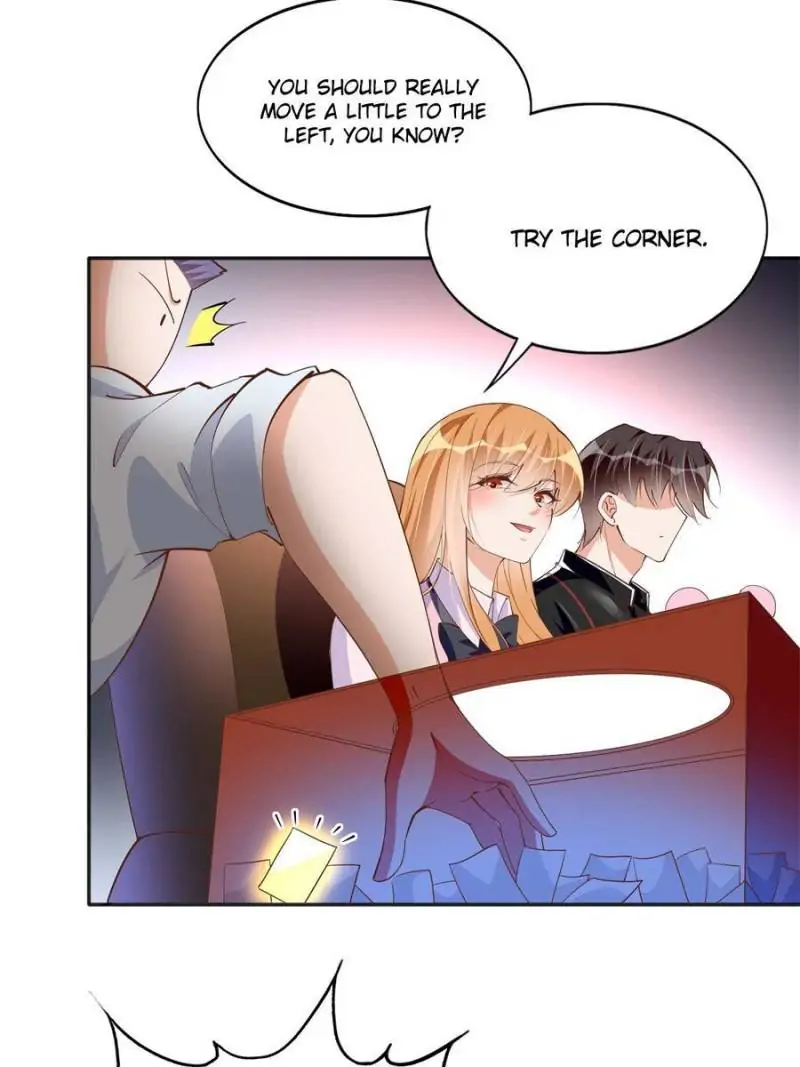 Reincarnation Of The Businesswoman At School Chapter 87 page 9