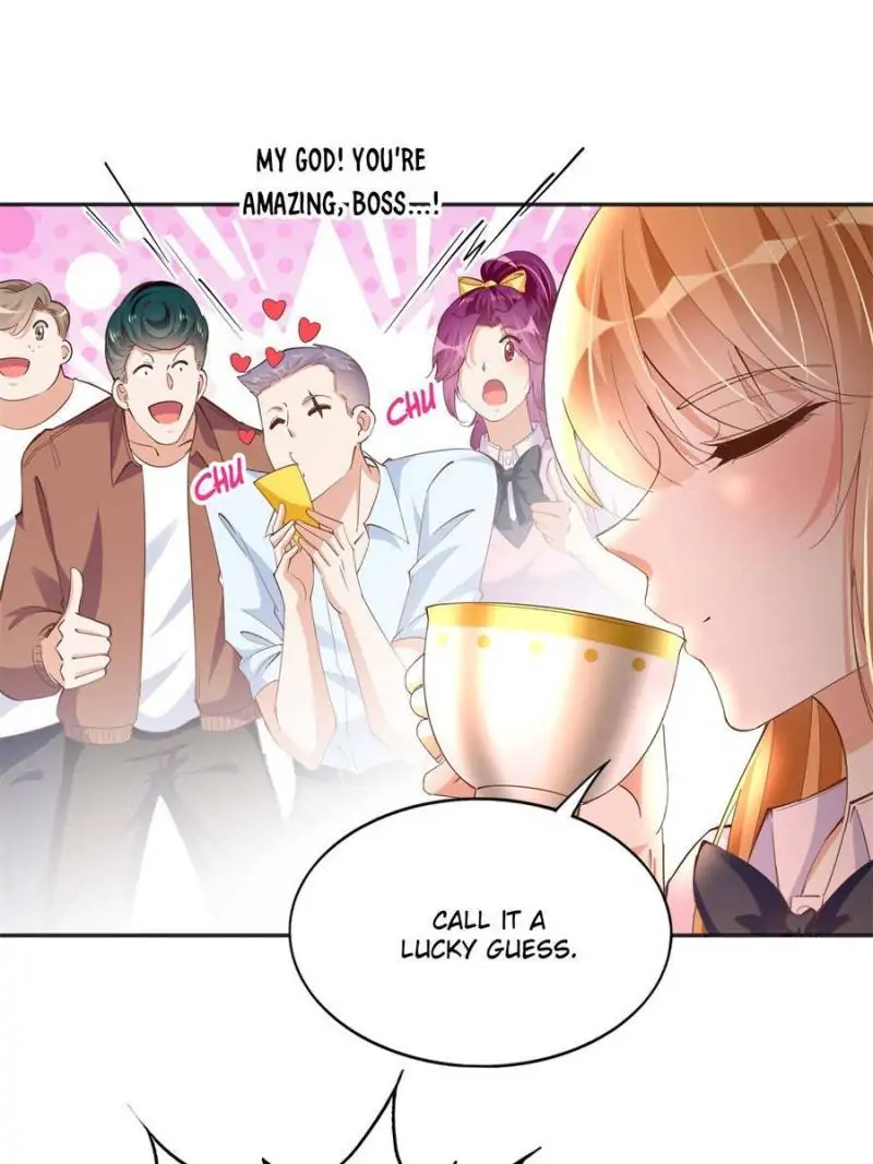 Reincarnation Of The Businesswoman At School Chapter 87 page 11