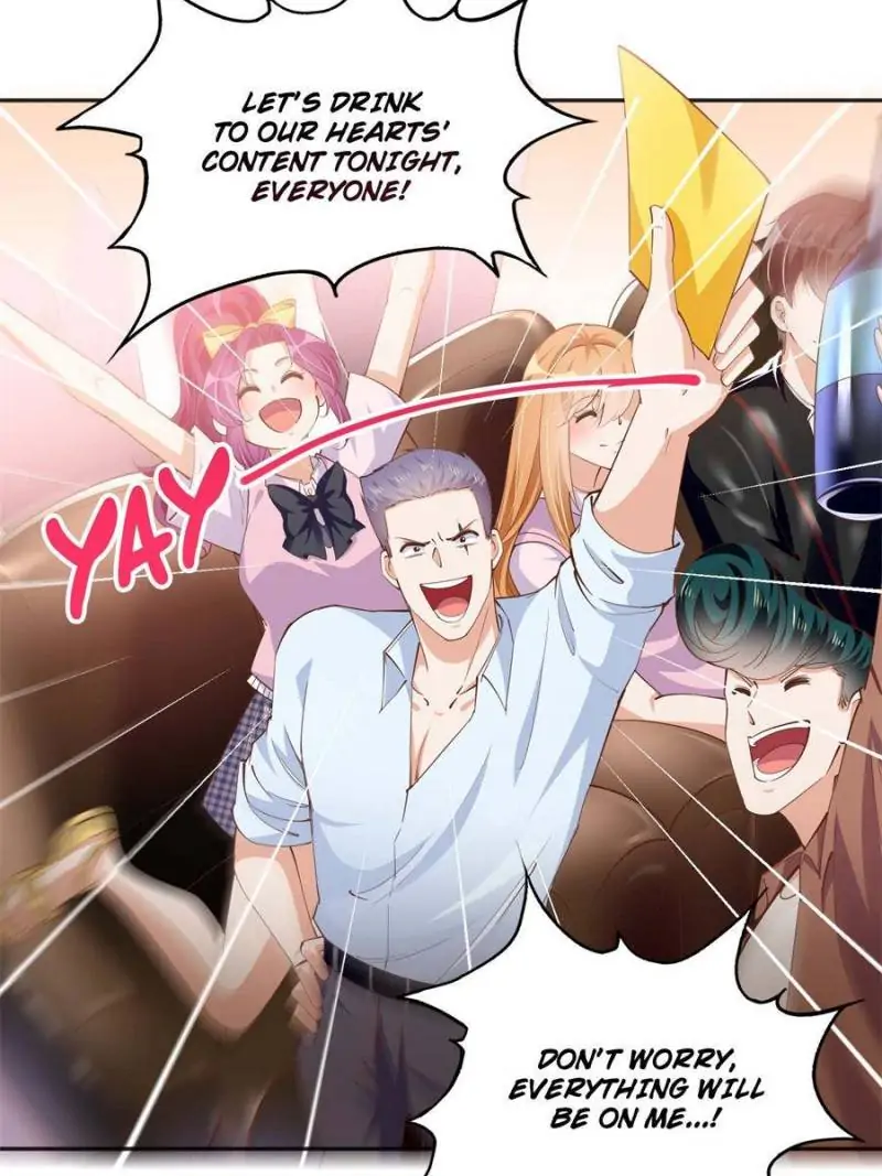 Reincarnation Of The Businesswoman At School Chapter 87 page 12