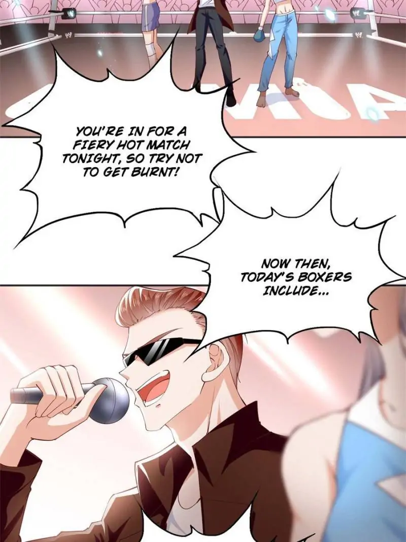 Reincarnation Of The Businesswoman At School Chapter 87 page 17