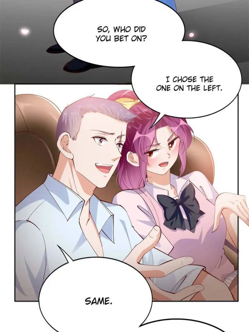 Reincarnation Of The Businesswoman At School Chapter 87 page 20