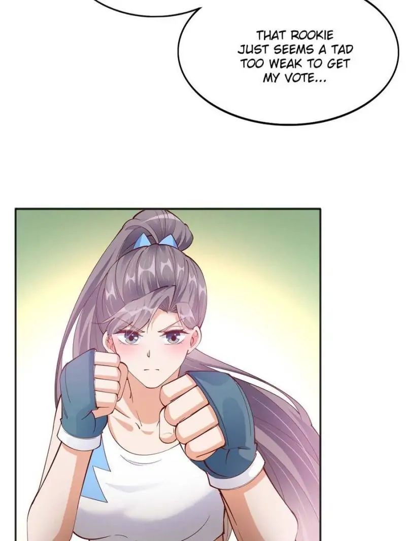 Reincarnation Of The Businesswoman At School Chapter 87 page 21