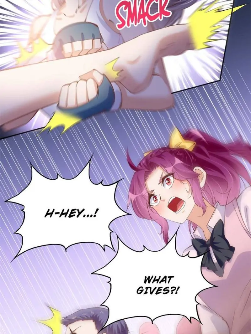 Reincarnation Of The Businesswoman At School Chapter 87 page 27