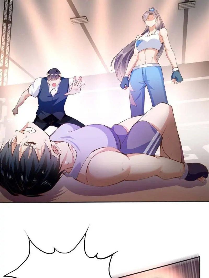 Reincarnation Of The Businesswoman At School Chapter 87 page 33