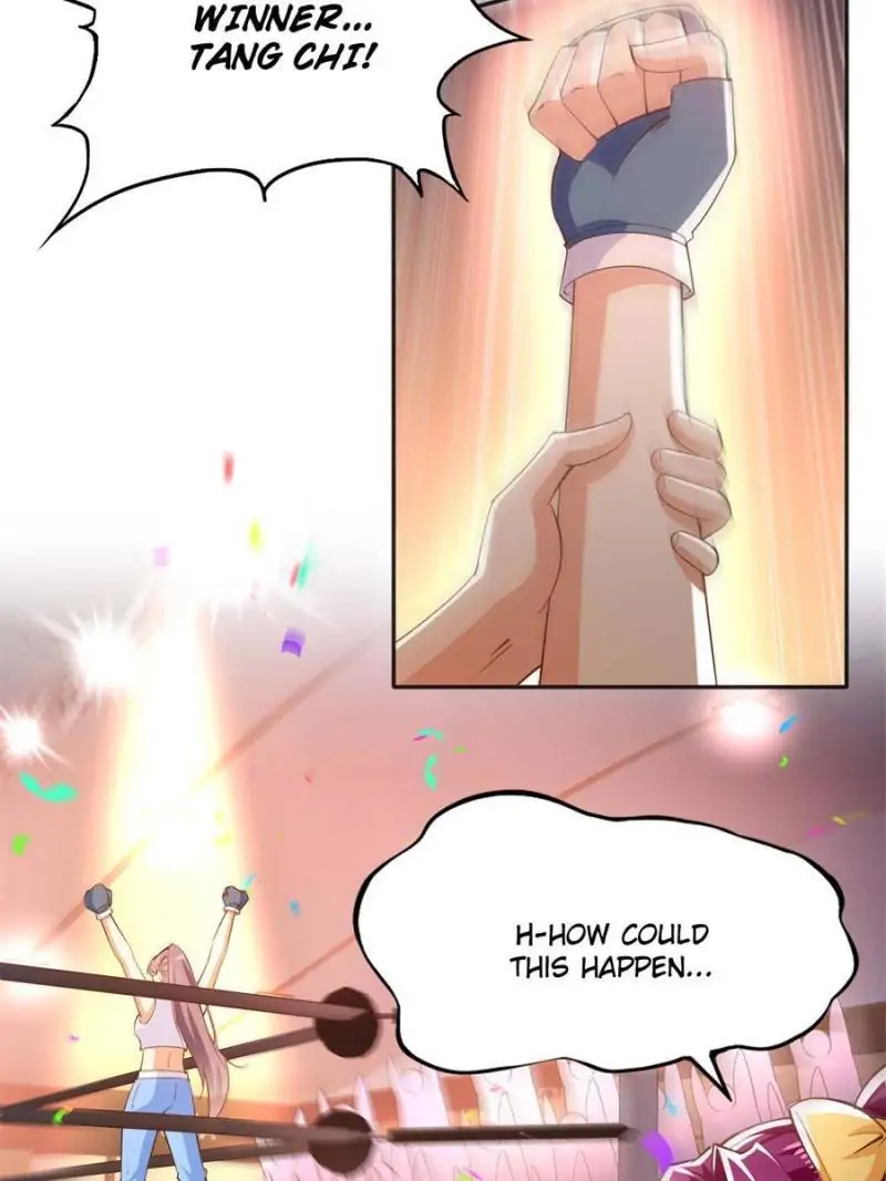 Reincarnation Of The Businesswoman At School Chapter 87 page 34