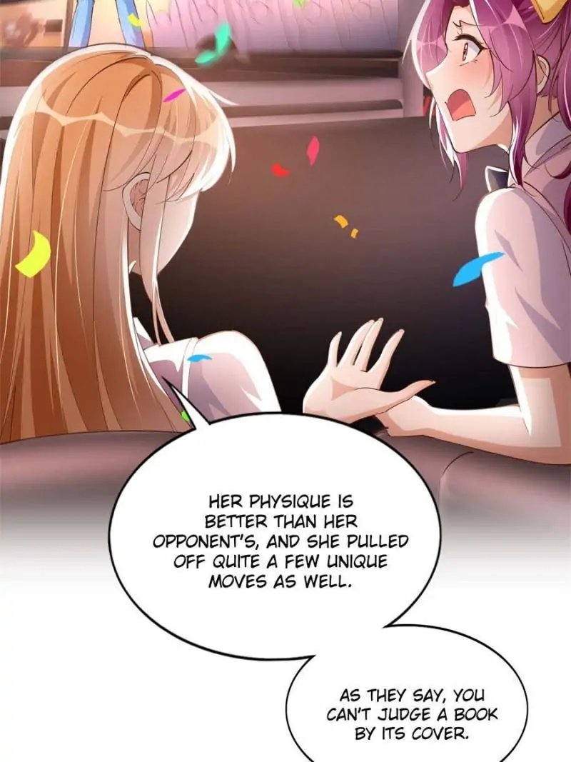 Reincarnation Of The Businesswoman At School Chapter 87 page 35